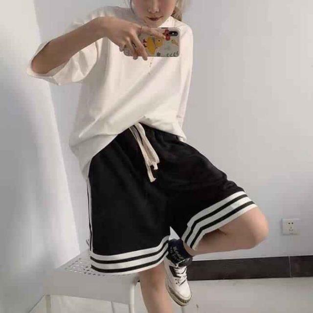 QUẦN SHORT QUẦN THỂ THAO QUẦN LỬNG MẶC NHÀ