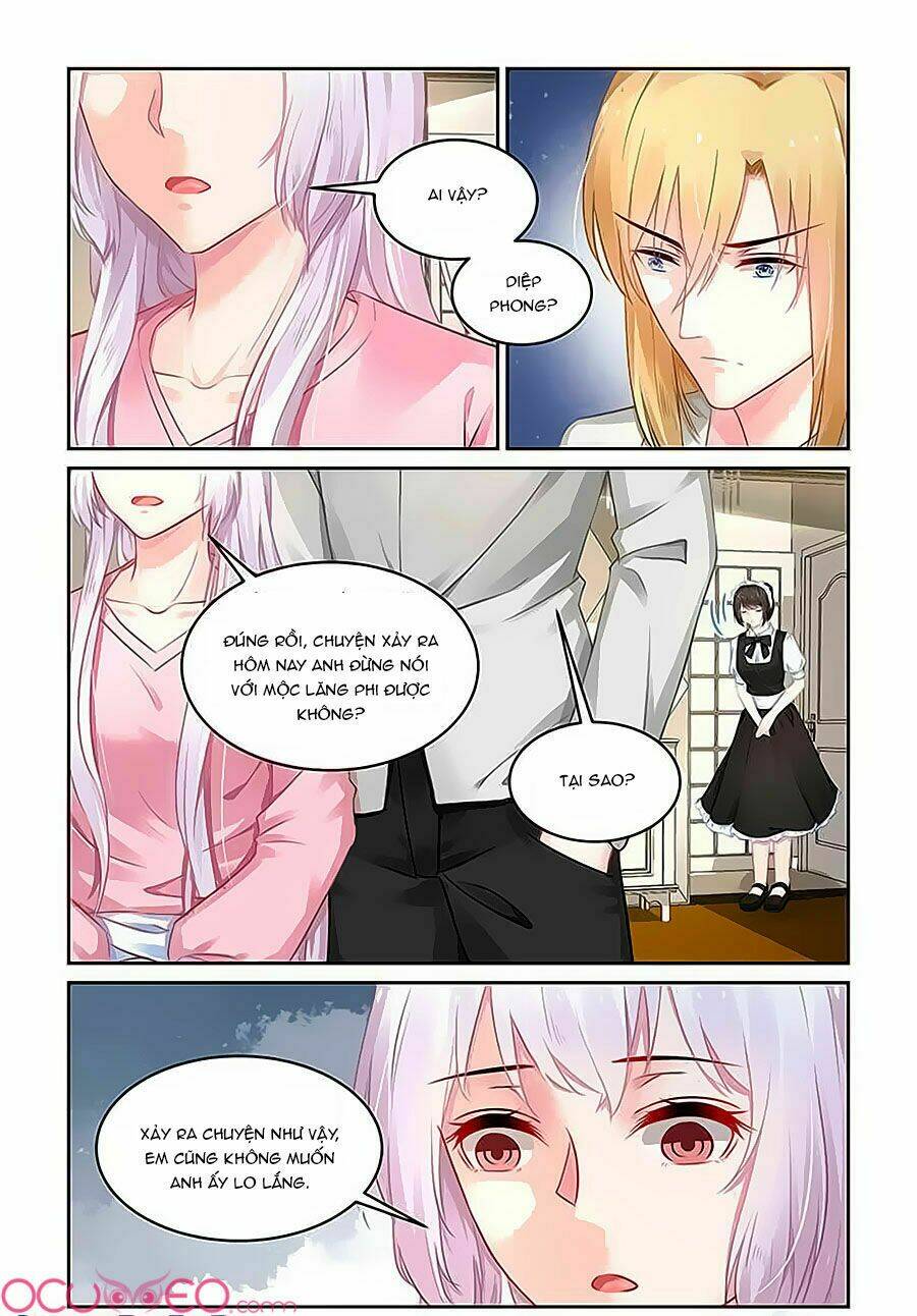 danh môn thiên hậu chapter 191 1