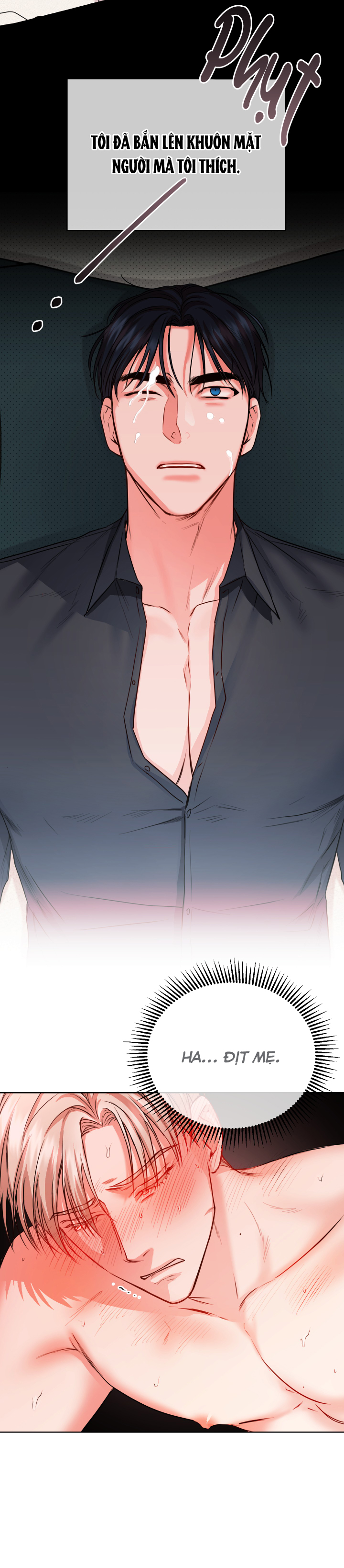 gỡ rối tình yêu chapter 3 30