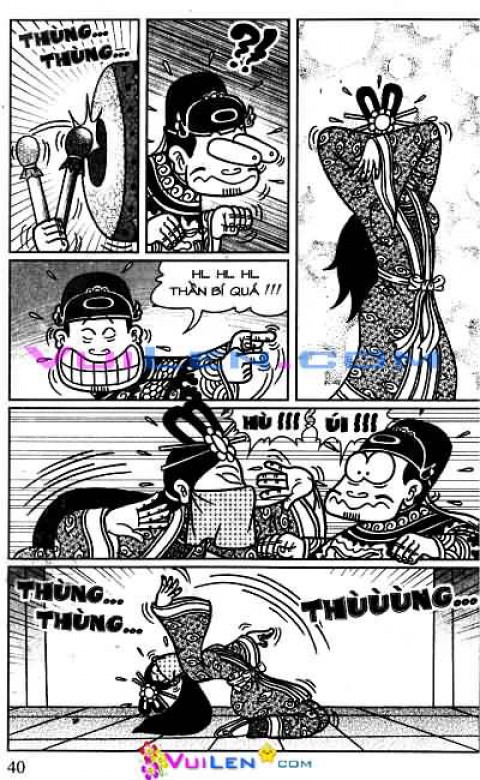 thần đồng đất việt chapter 168 37