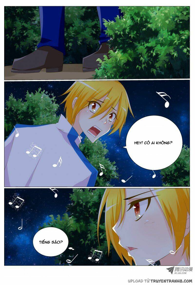 liên minh thiên kiều chapter 25 3