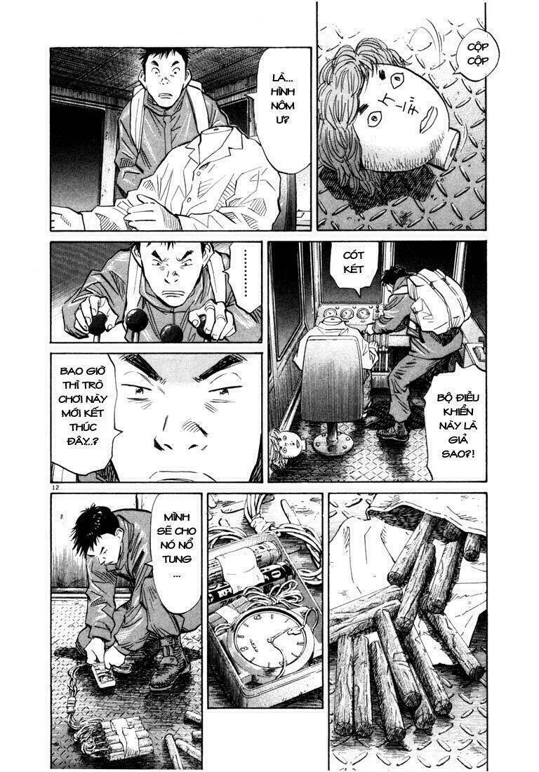 những chàng trai thế kỉ 20 chapter 78 13