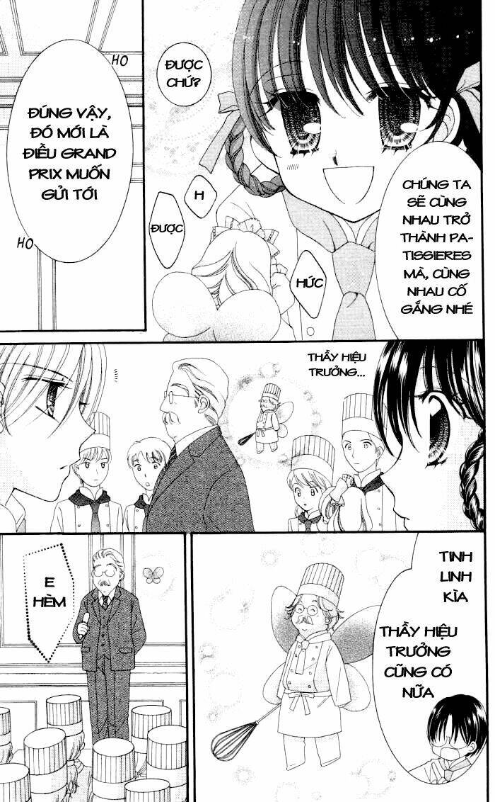 yumeiro patissiere chapter 14 22