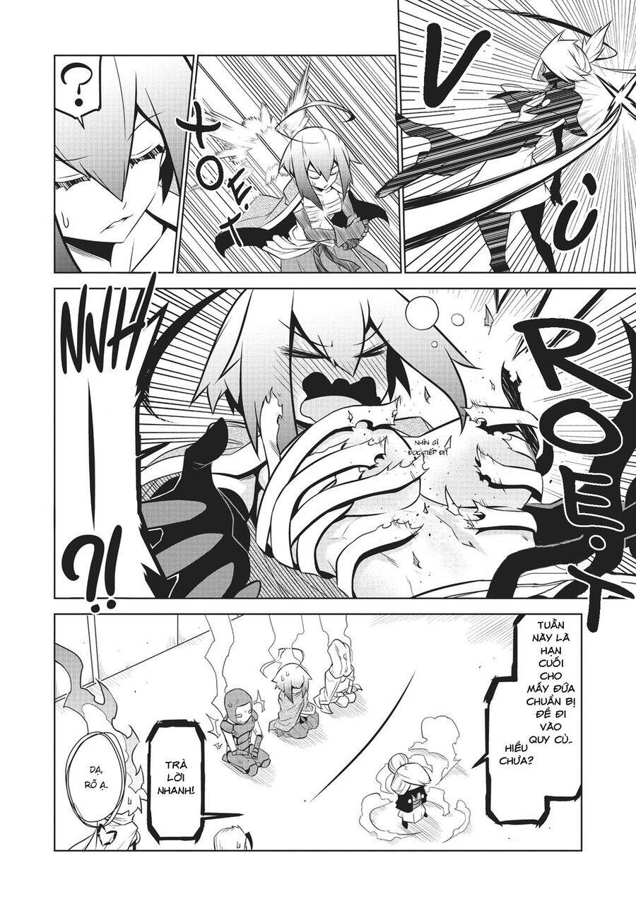 Zannen Jokanbu Black General-San Chapter 120 8