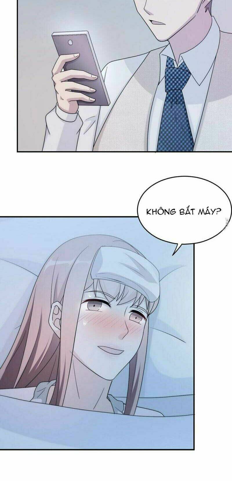 mạc thiếu bức hôn: vợ mới khó chống đỡ chapter 56 29