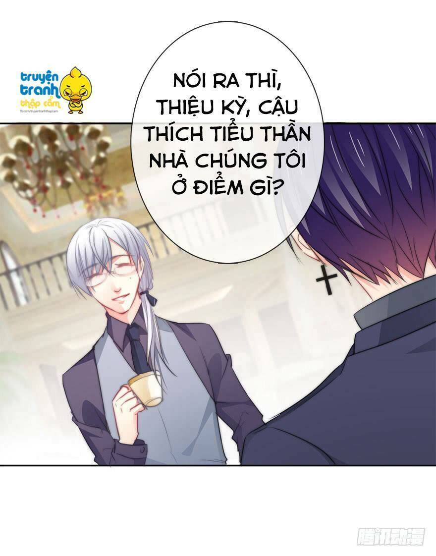 luận cách yêu của chứng sợ phụ nữ chapter 10 5