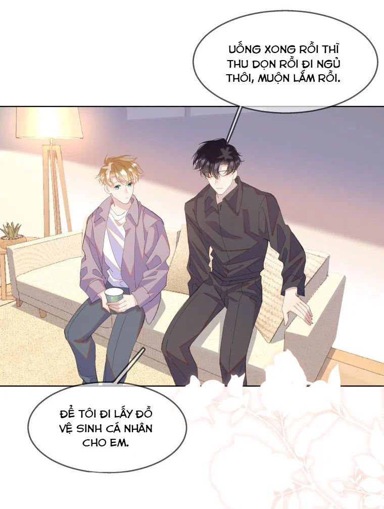 tư tự vạn thiên chapter 8 36