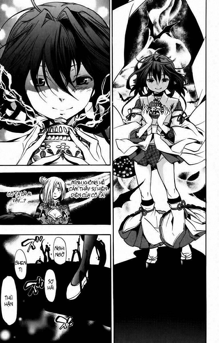 ashita no yoichi! chapter 30 11