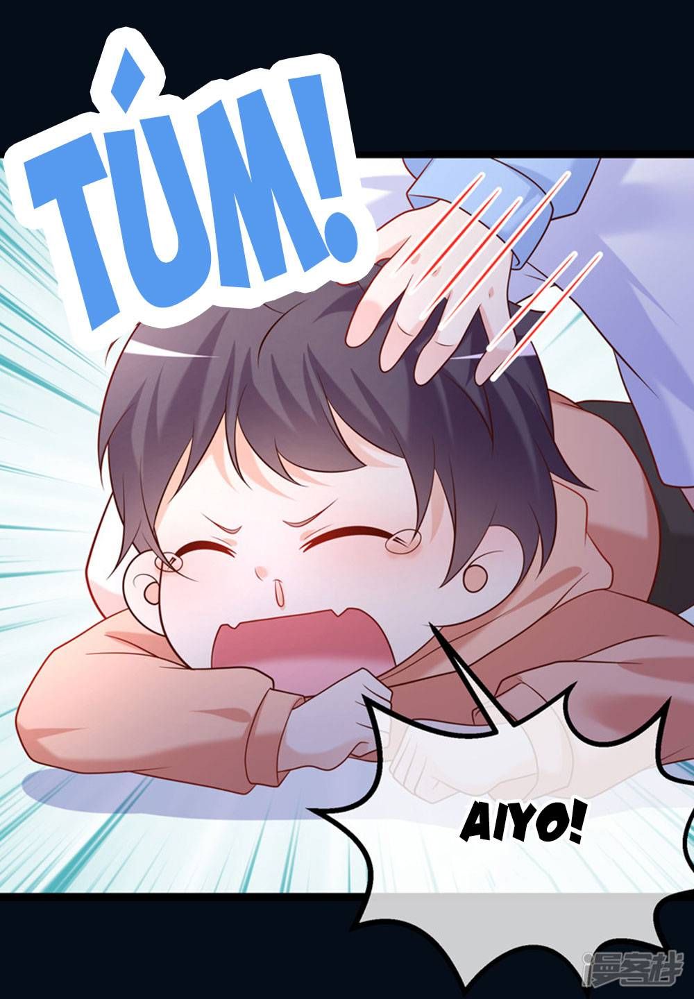 Boss Của Tôi Là Đại Thần chapter 45 - Trang 15