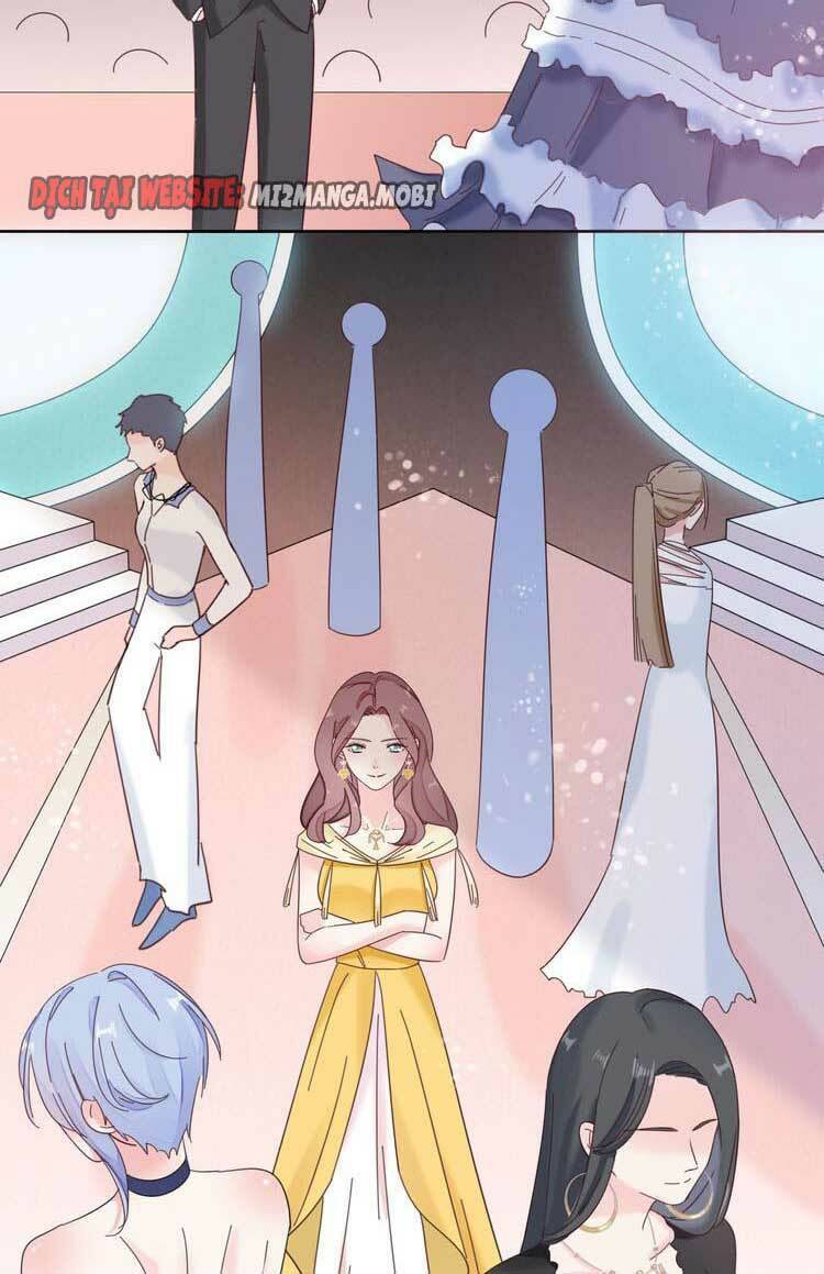 điều ước sủng ái bất bình đẳng chapter 107.2 6