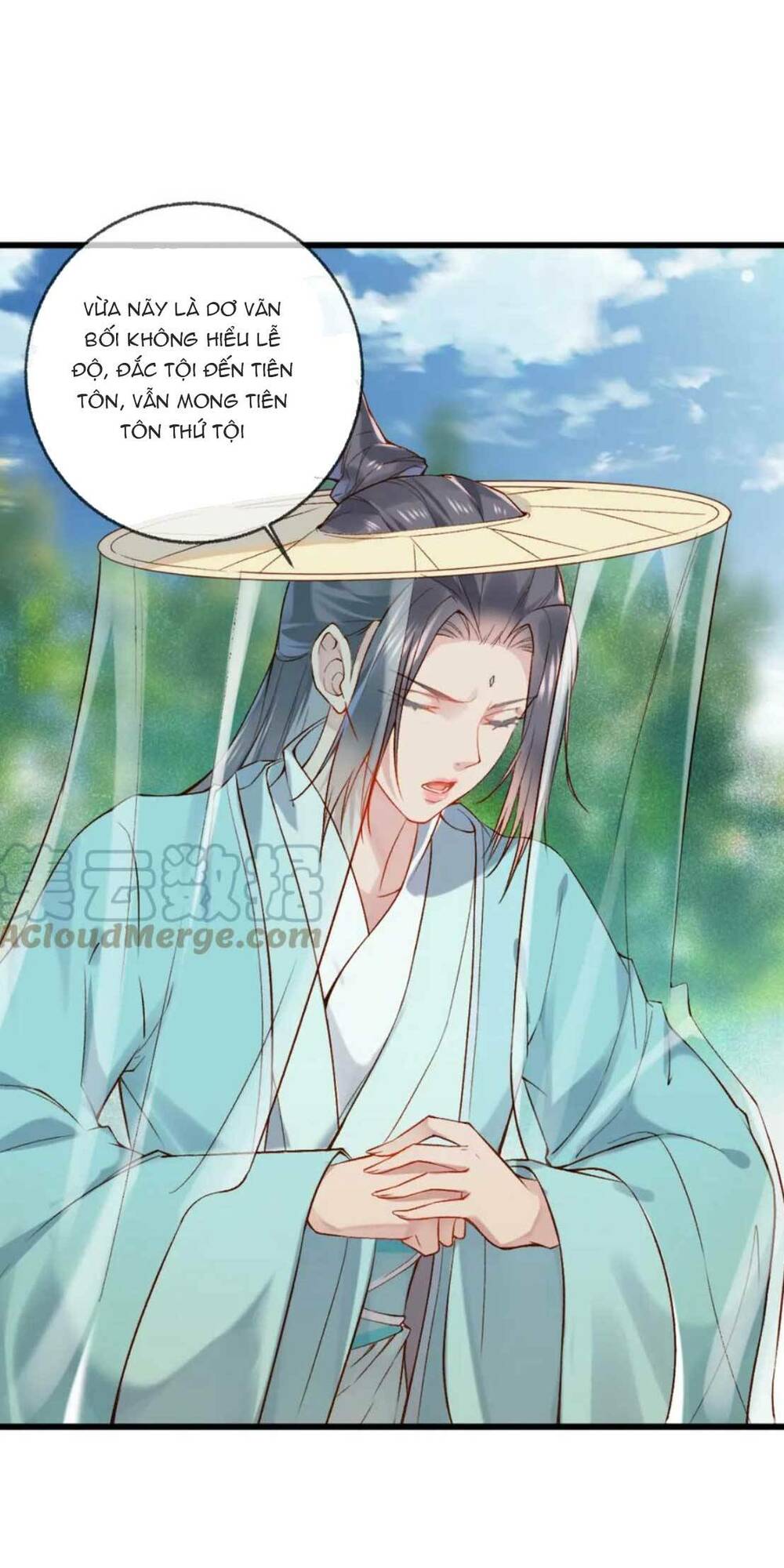 xuyên sách : nghịch đồ hắn lại muốn bắt nạt sư phụ chapter 14 5