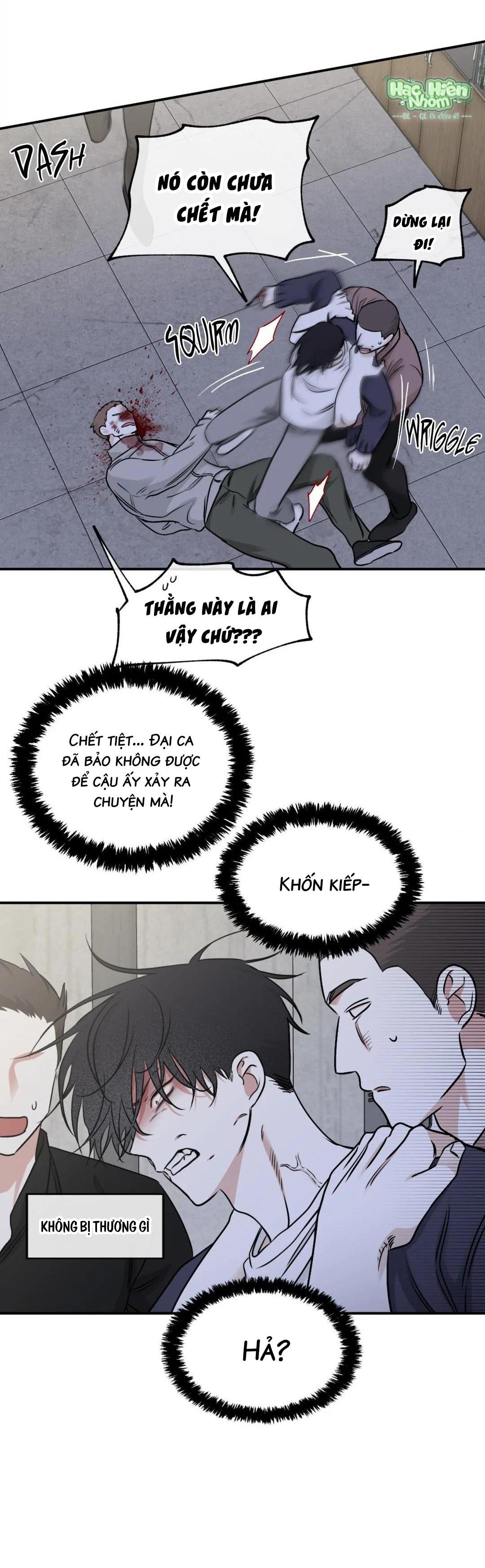 thủy triều thấp lúc chạng vạng chapter 92 45