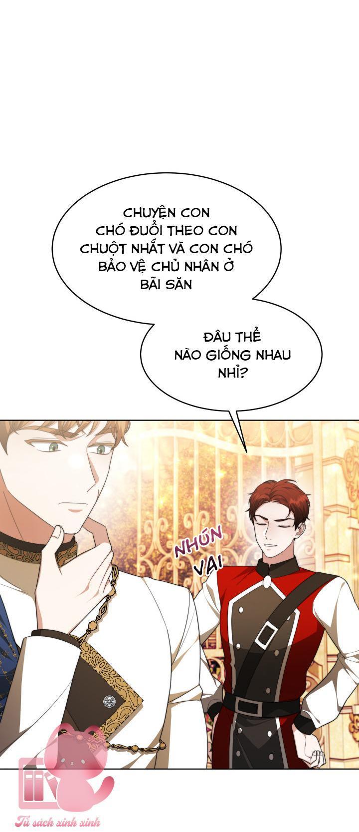 từ chồng cũ hóa thành nam chính chapter 35 13
