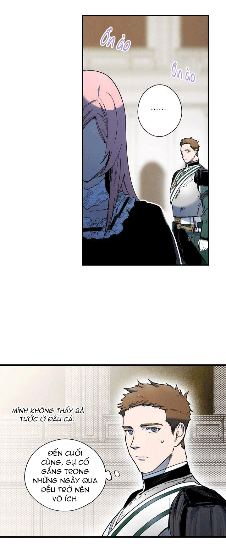 cổ tích về người mẹ kế chapter 49 38