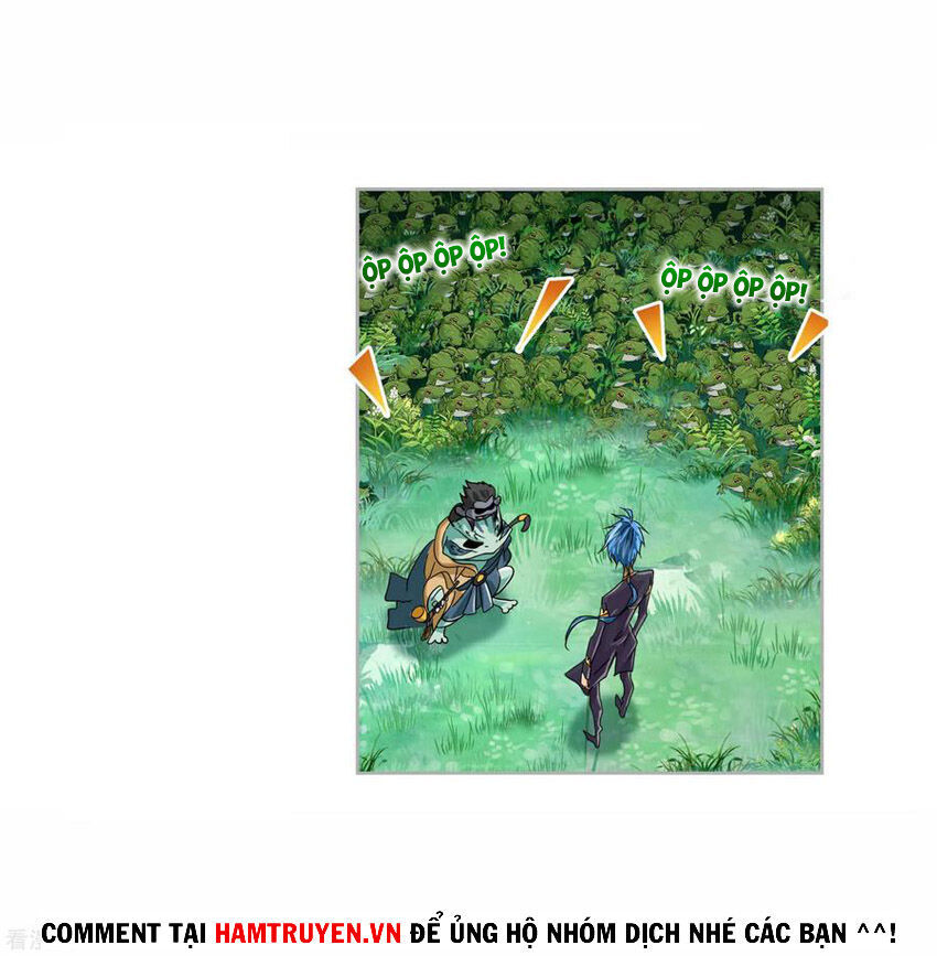 tuyệt thế đường môn - đấu la đại lục 2 chapter 263.5 14