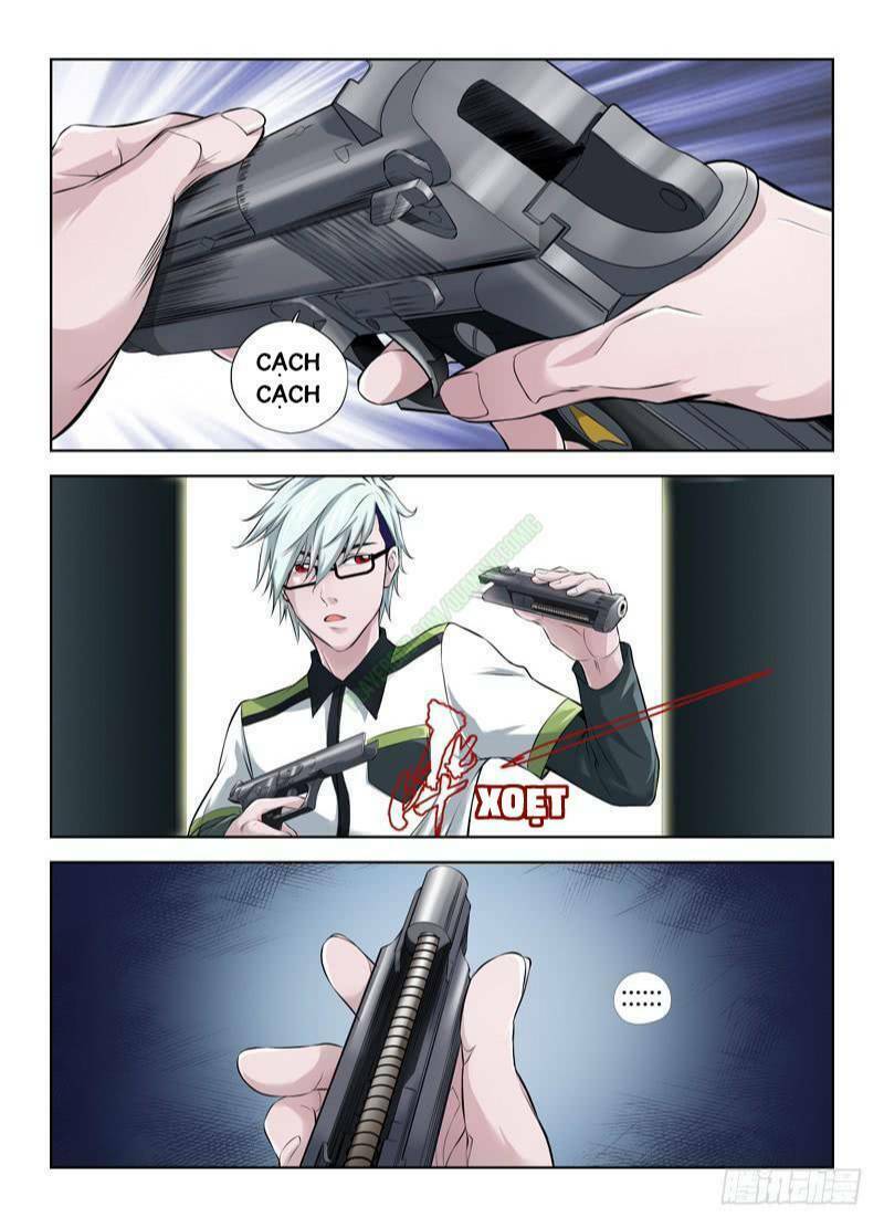 sát thủ bạch linh chapter 7 6