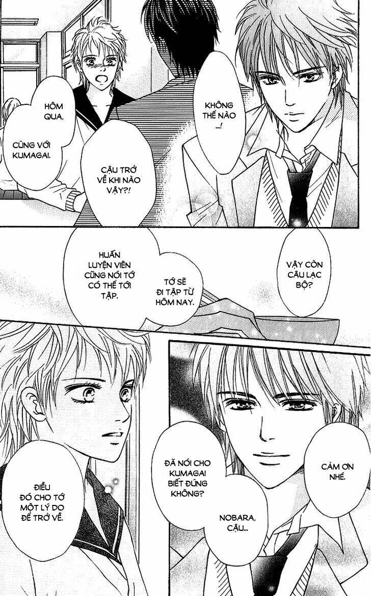 xứng danh anh hùng chapter 58 27