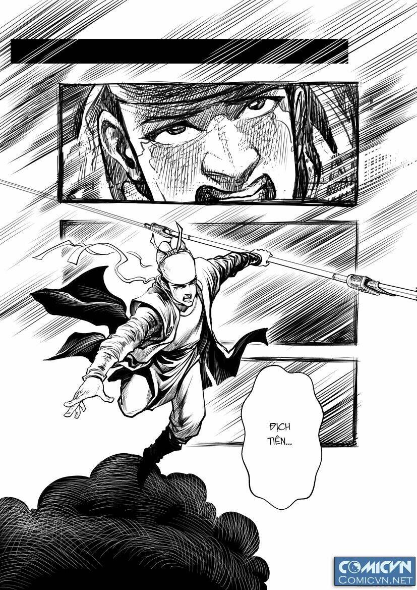 chung quỳ truyền kỳ chapter 35 15