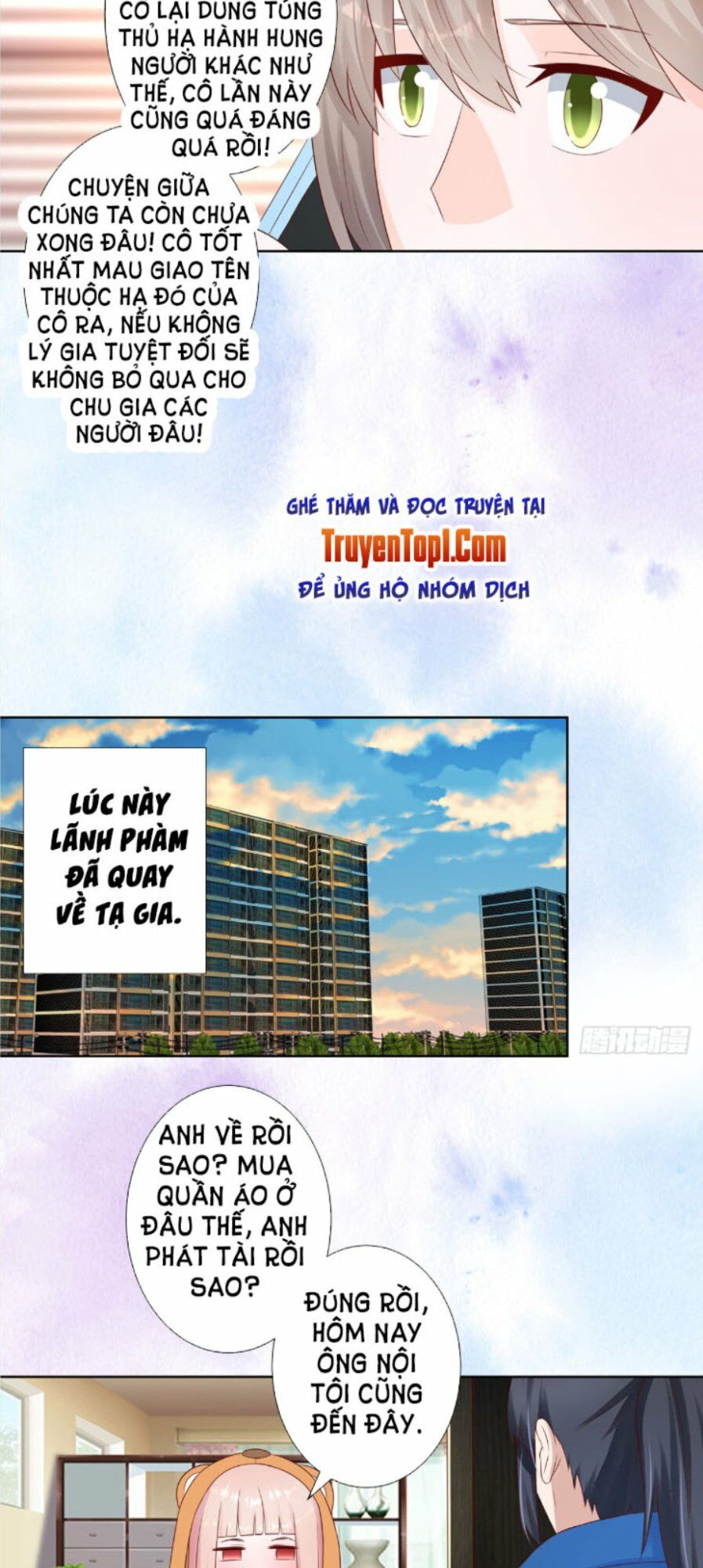 người tu tiên tại đô thị chapter 16 4