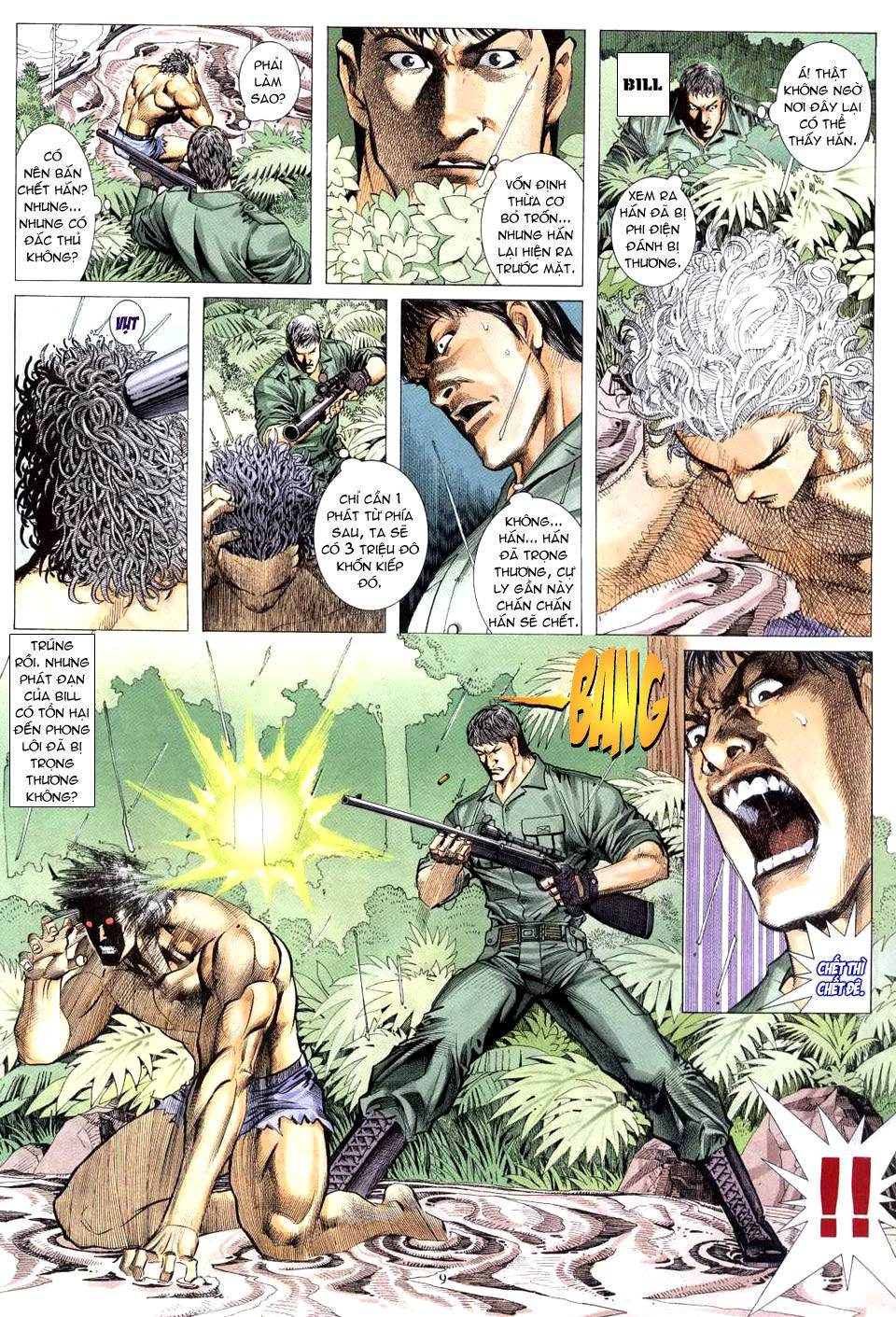 phong lôi chapter 4 9