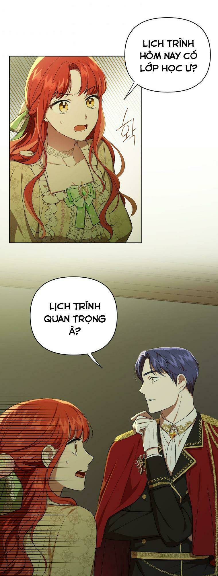 tôi trở thành phiên dịch viên của bạo chúa chapter 15 45