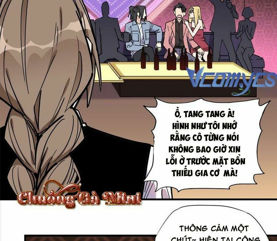 cố tổng, vợ của ngài quá mạnh rồi! chapter 44 59