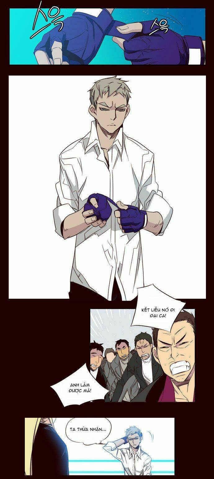 nữ sinh trường wilds chapter 64 3