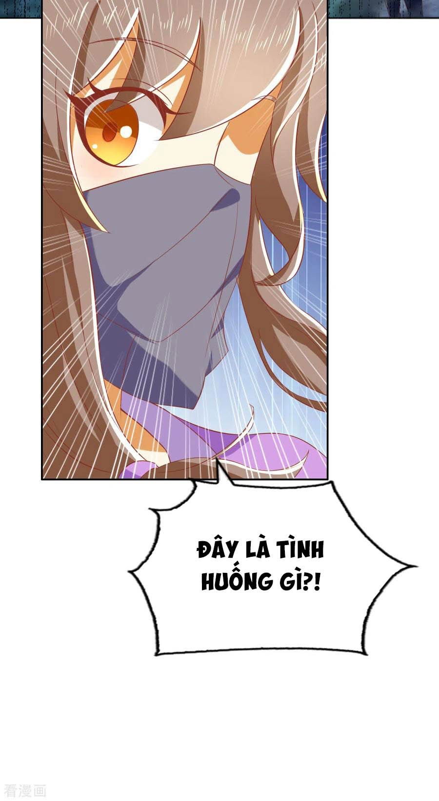 Khuynh Thành Cuồng Phi Của Tà Vương chapter 168 - Trang 10