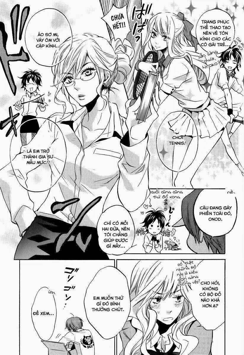 dear girl ~stories~ hibiki chapter 1 35