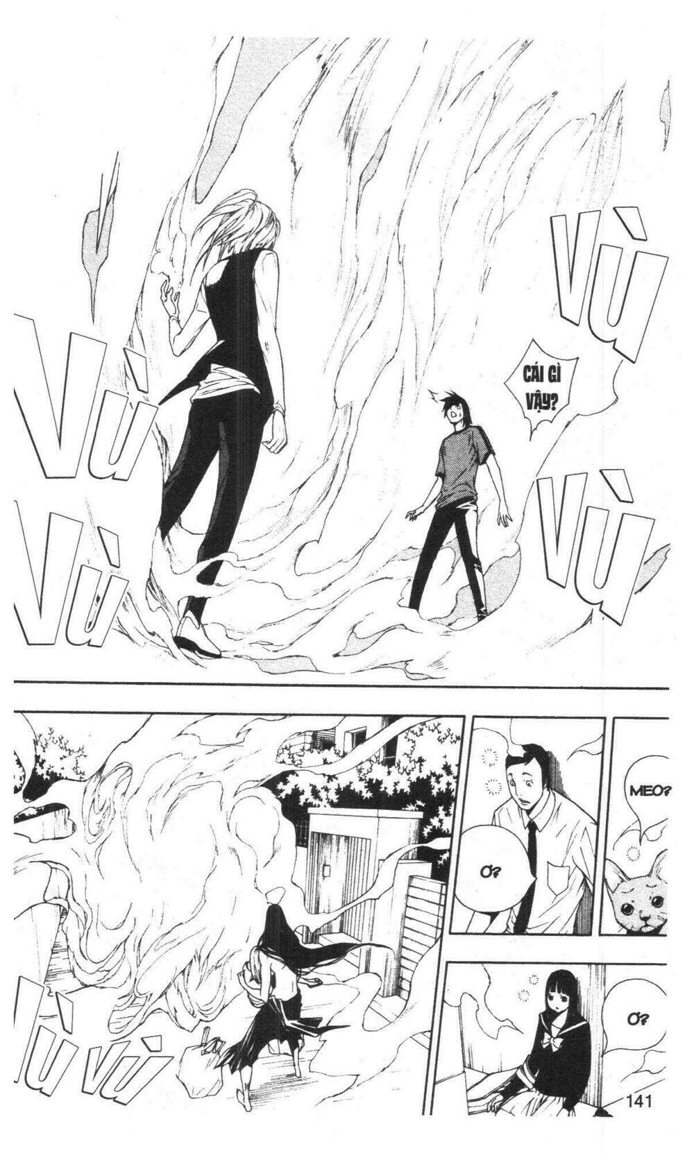 móng vuốt chapter 1 141