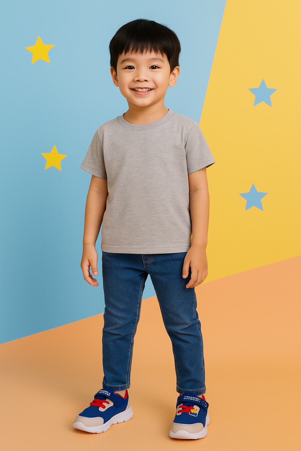 Giày thể thao Biti's bé trai (size 24-29)