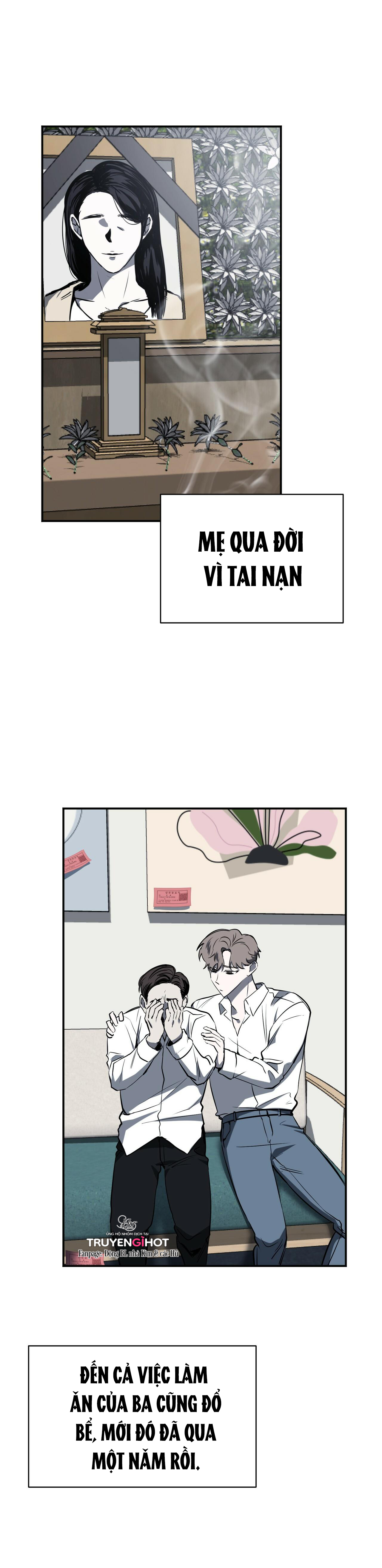 cạm bẫy đại học chapter 1 19