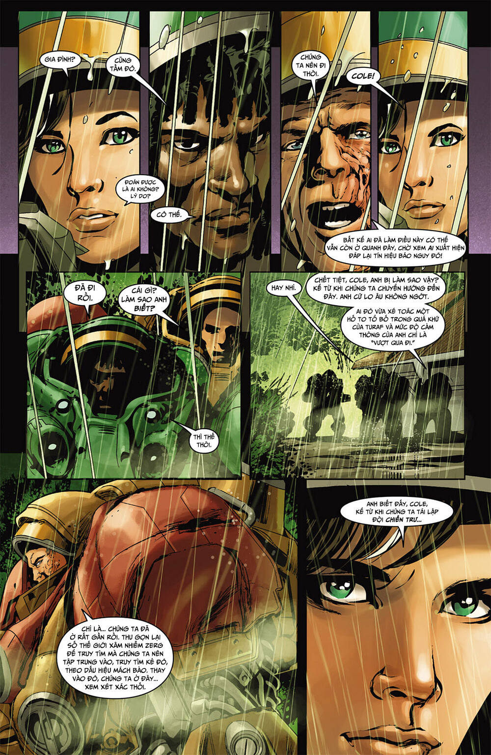 starcraft 2009 chapter 4.1 3