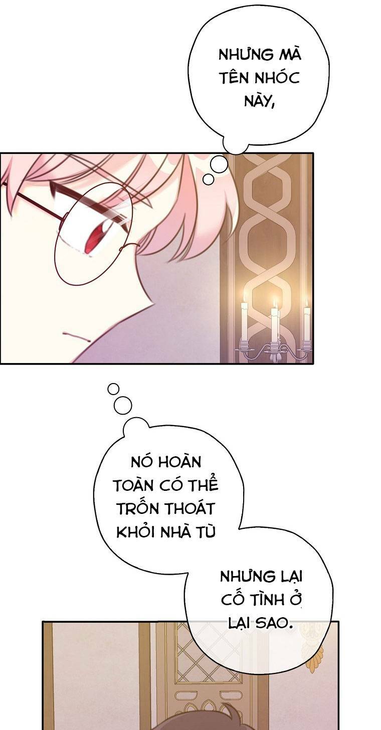 sinh ra làm con gái ác nữ chapter 23 24