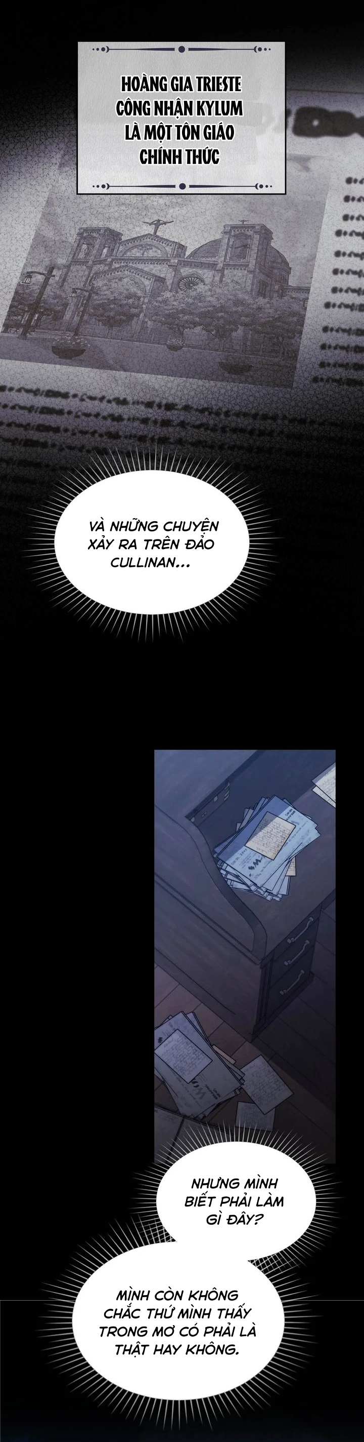 cầu mong chúa sẽ cứu rỗi cho cái chết của tôi chapter 13 31