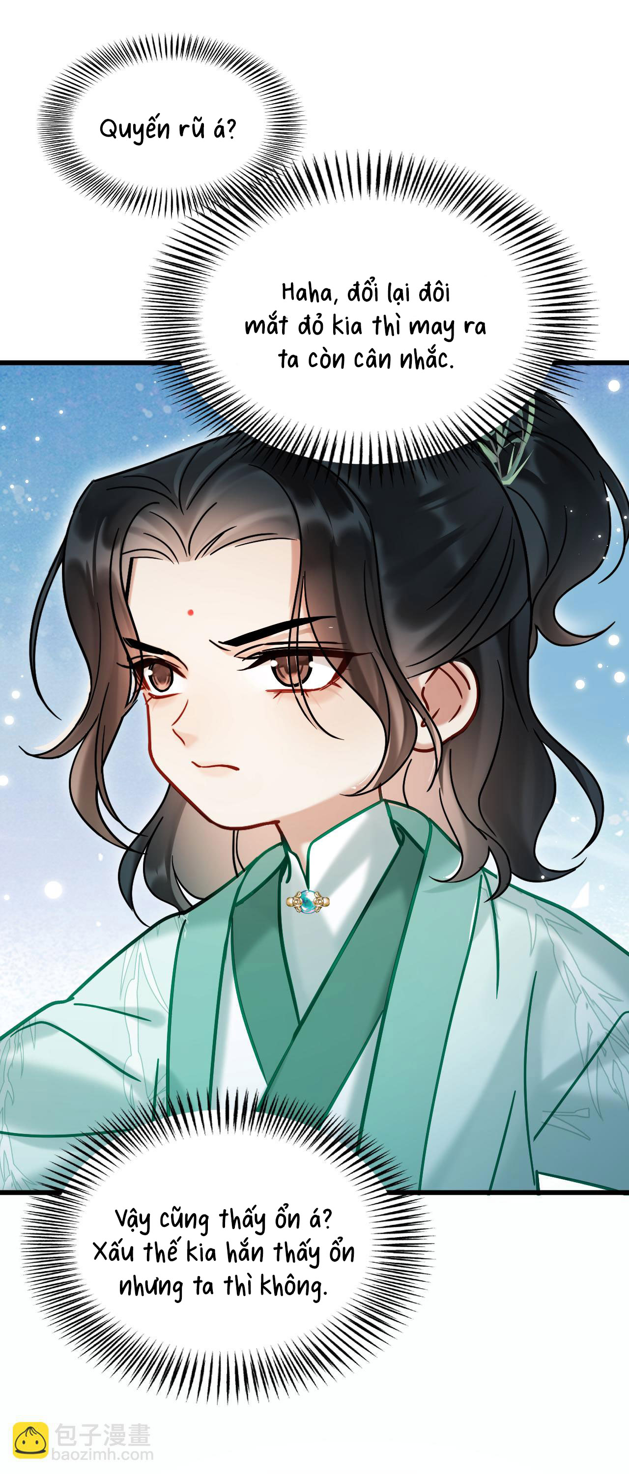 muốn phi thăng thì yêu đi chapter 11 18