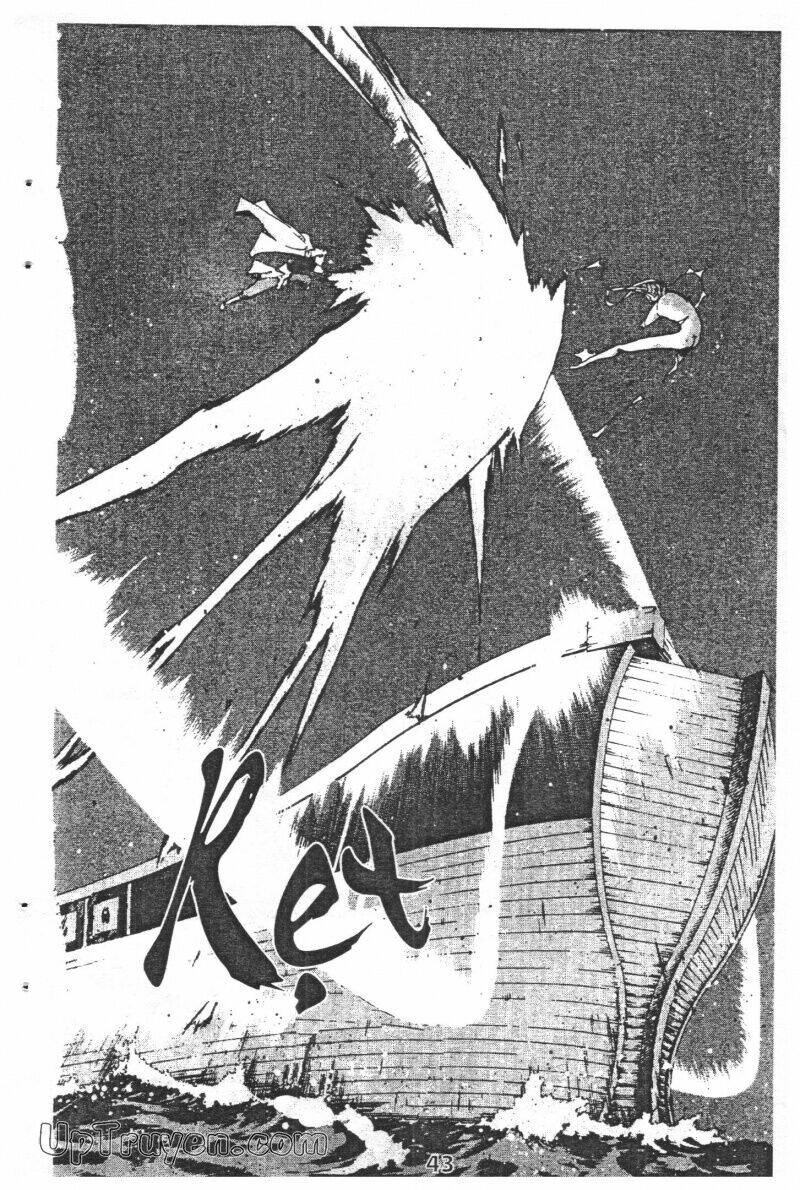 giang hồ bá đạo ký chapter 30 43