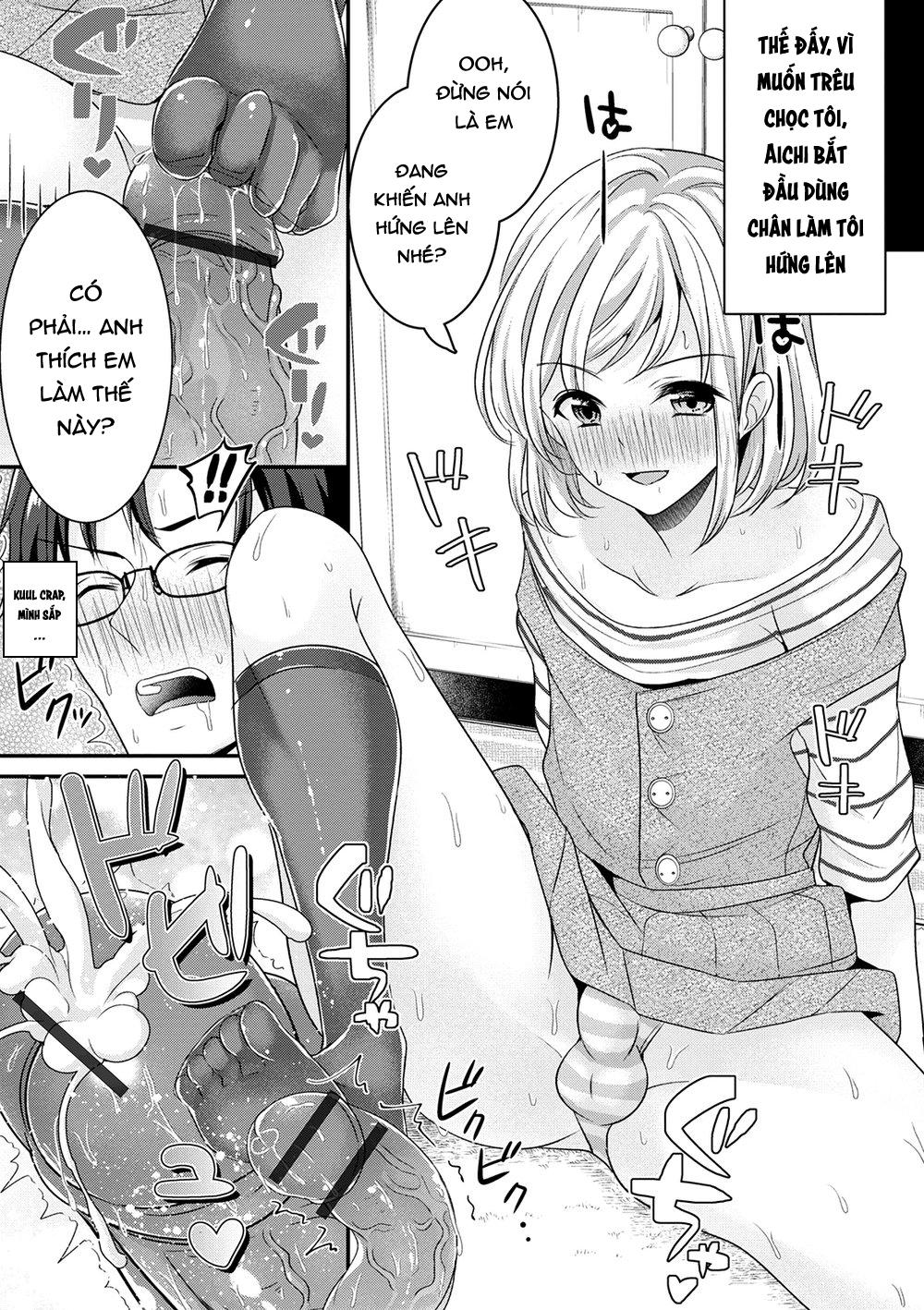 tổng hợp truyện shota và cross-dress của gaga chapter 7 7