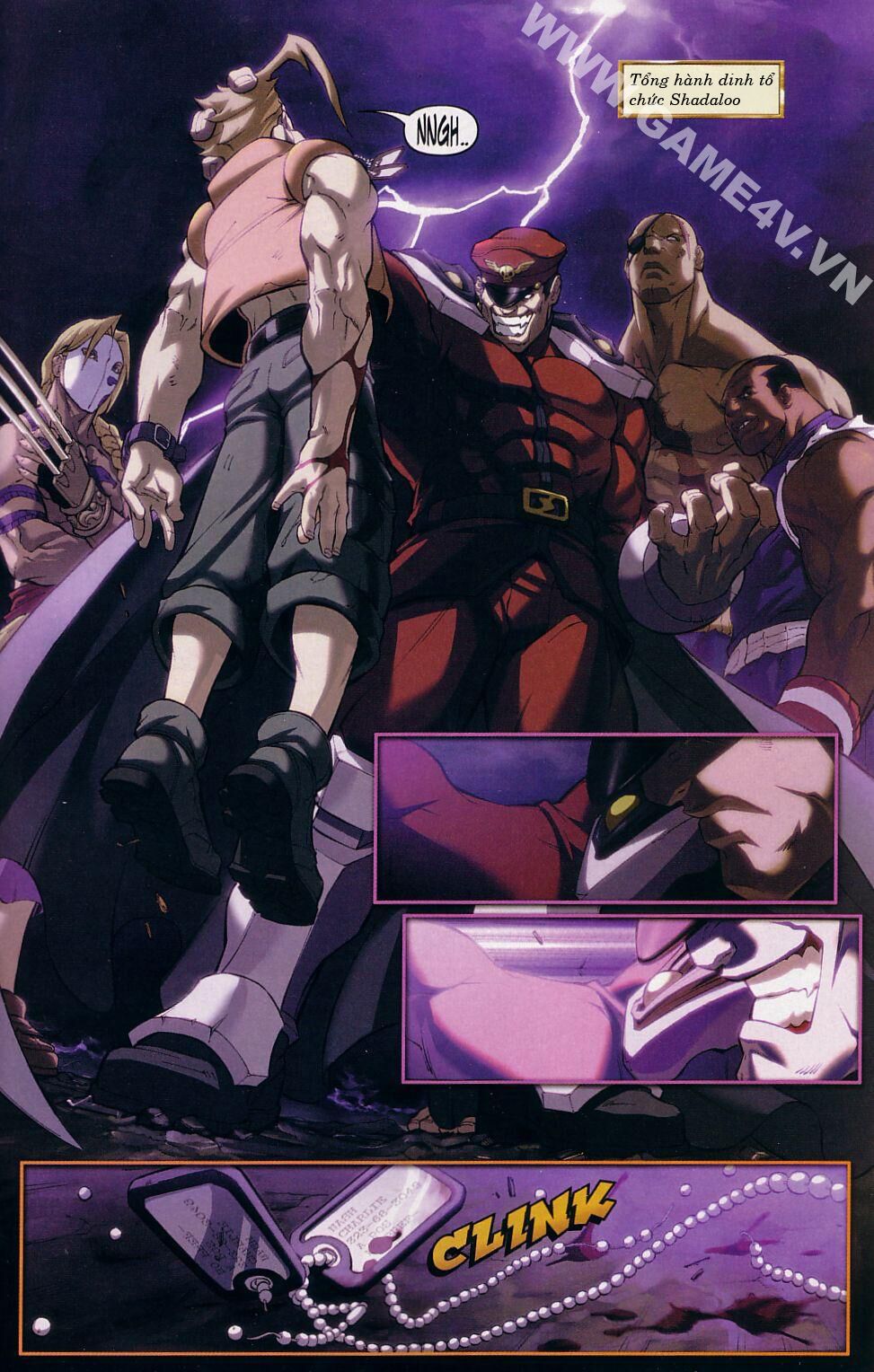 street fighter chapter 1 3