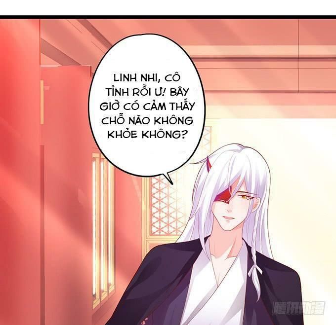 hồ tiên hung bạo chapter 153 10