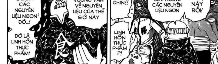 thánh tỏi sành ăn chapter 321 26