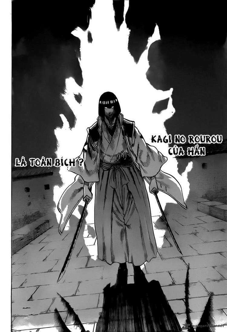 gamaran chapter 111 16