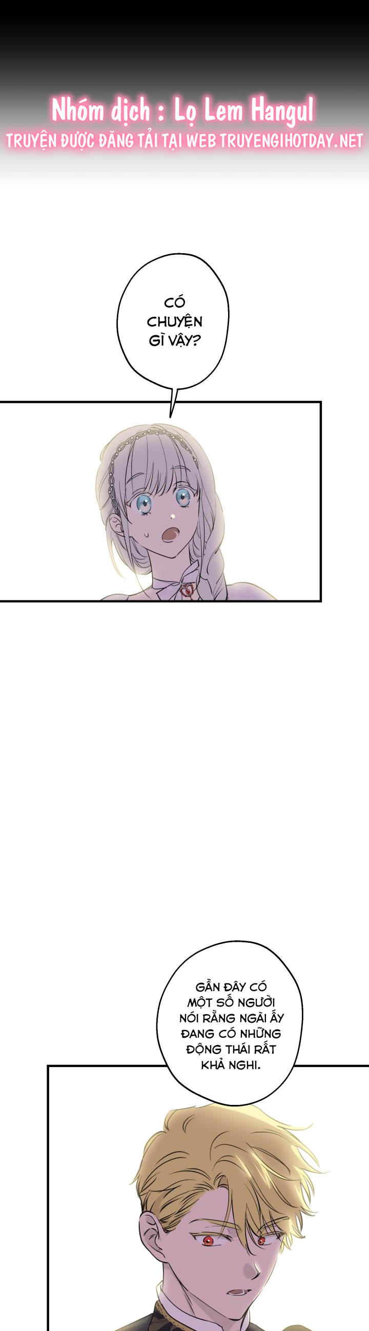 những kẻ mạnh nhất thế giới đều bám lấy tôi chapter 94.1 4