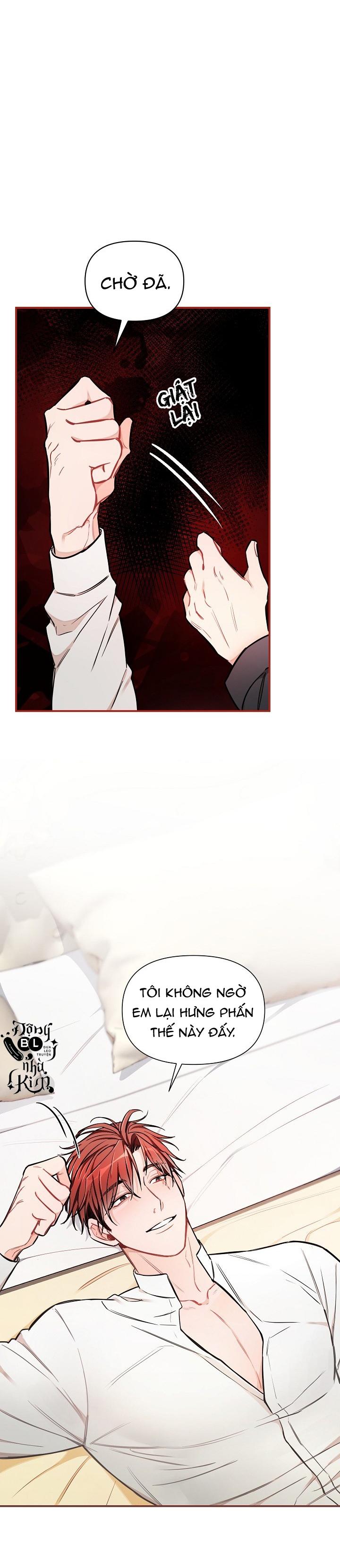 chuyến tàu điên cuồng chapter 40 34