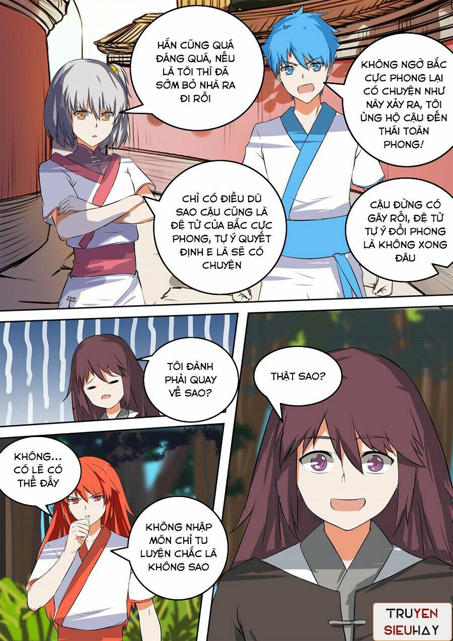 vạn đạo thành thần chapter 51 6