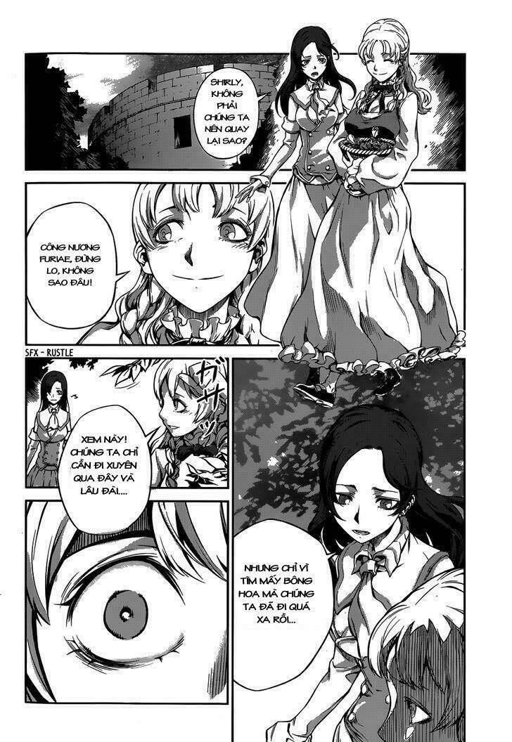 drag-on dragoon - shi ni itaru aka chapter 4 12