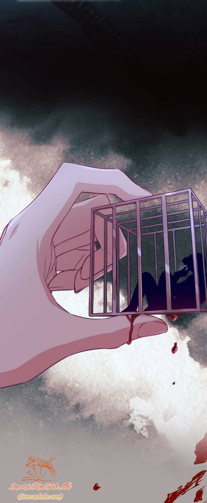 dây xích kiềm chế nam chính hắc ám tuột mất rồi chapter 48 21