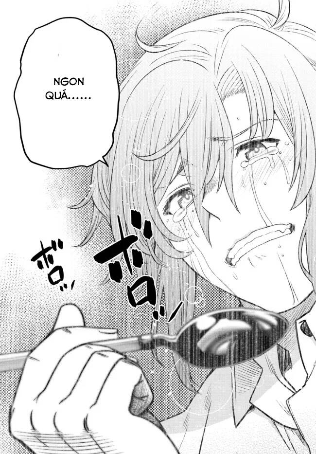 anh hùng mạnh nhất lịch sử chuyển sinh và vô tình trở nên vô dịch ở học viện chapter 7.4 10