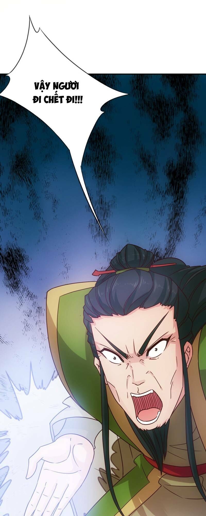 hồng thiên thần tôn chapter 32 31