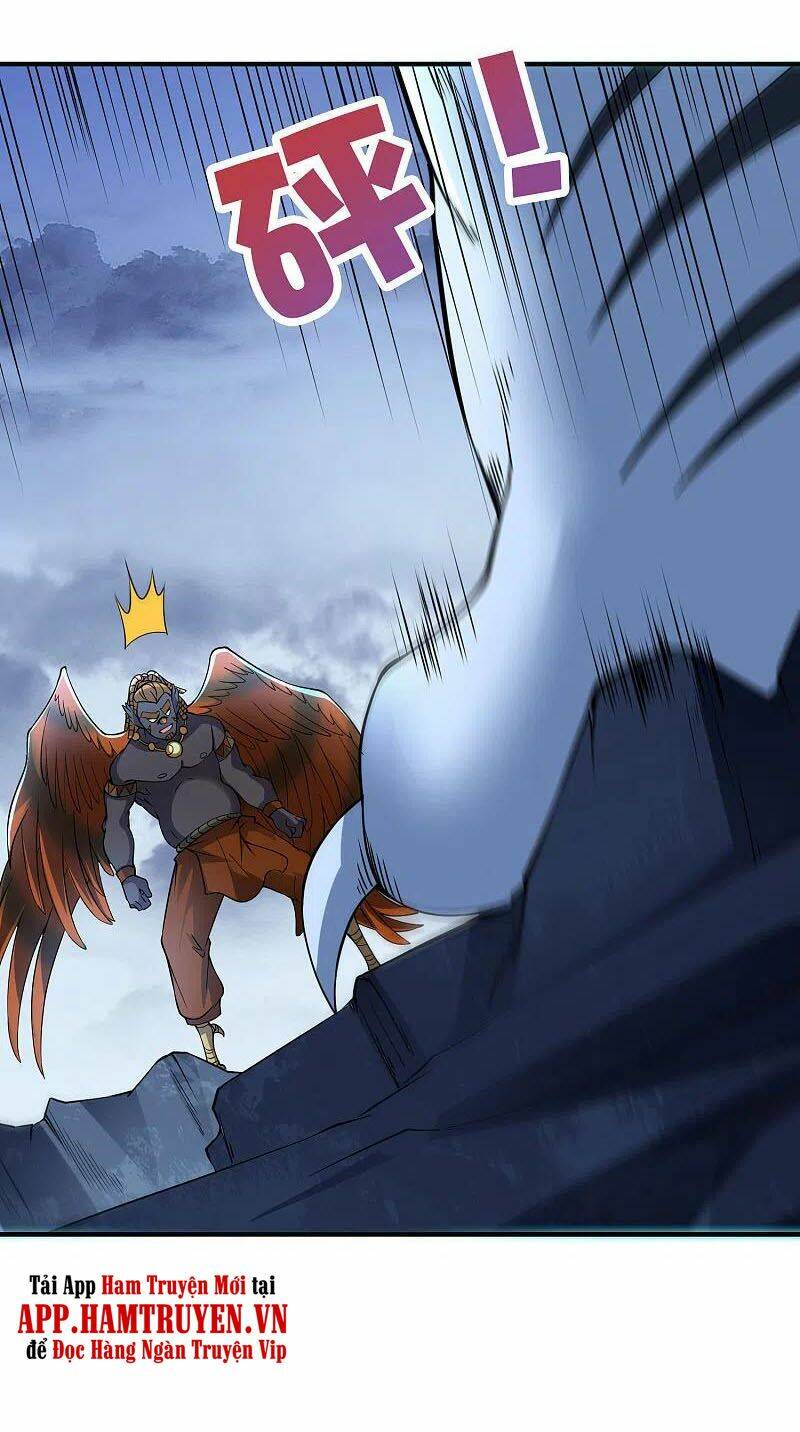 phục thiên thánh chủ chapter 198 26